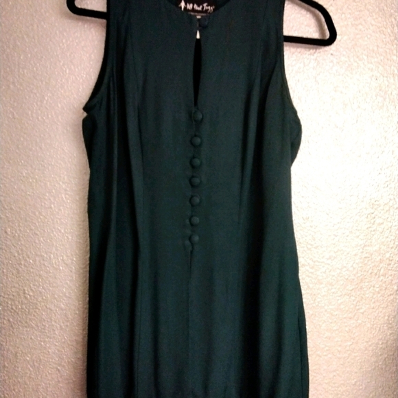 Vintage Vest From A Chorus Line  "ALL THAT JAZZ" - Picture 1 of 7